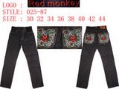 cheap Red Monkey-137